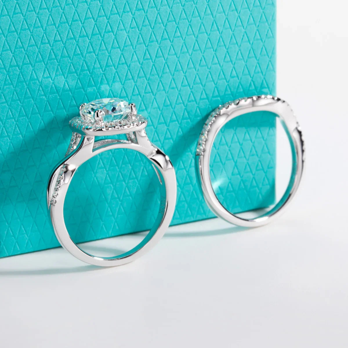 Anello Aureola di Passione