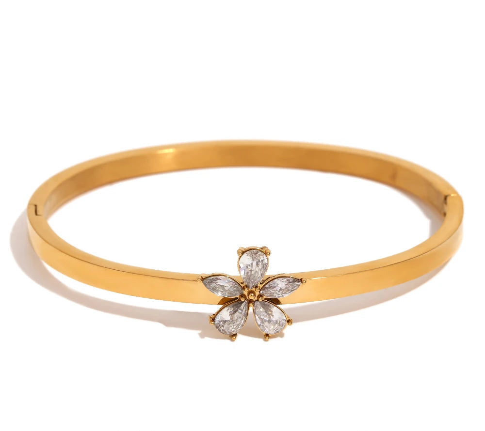 Flora Bangle