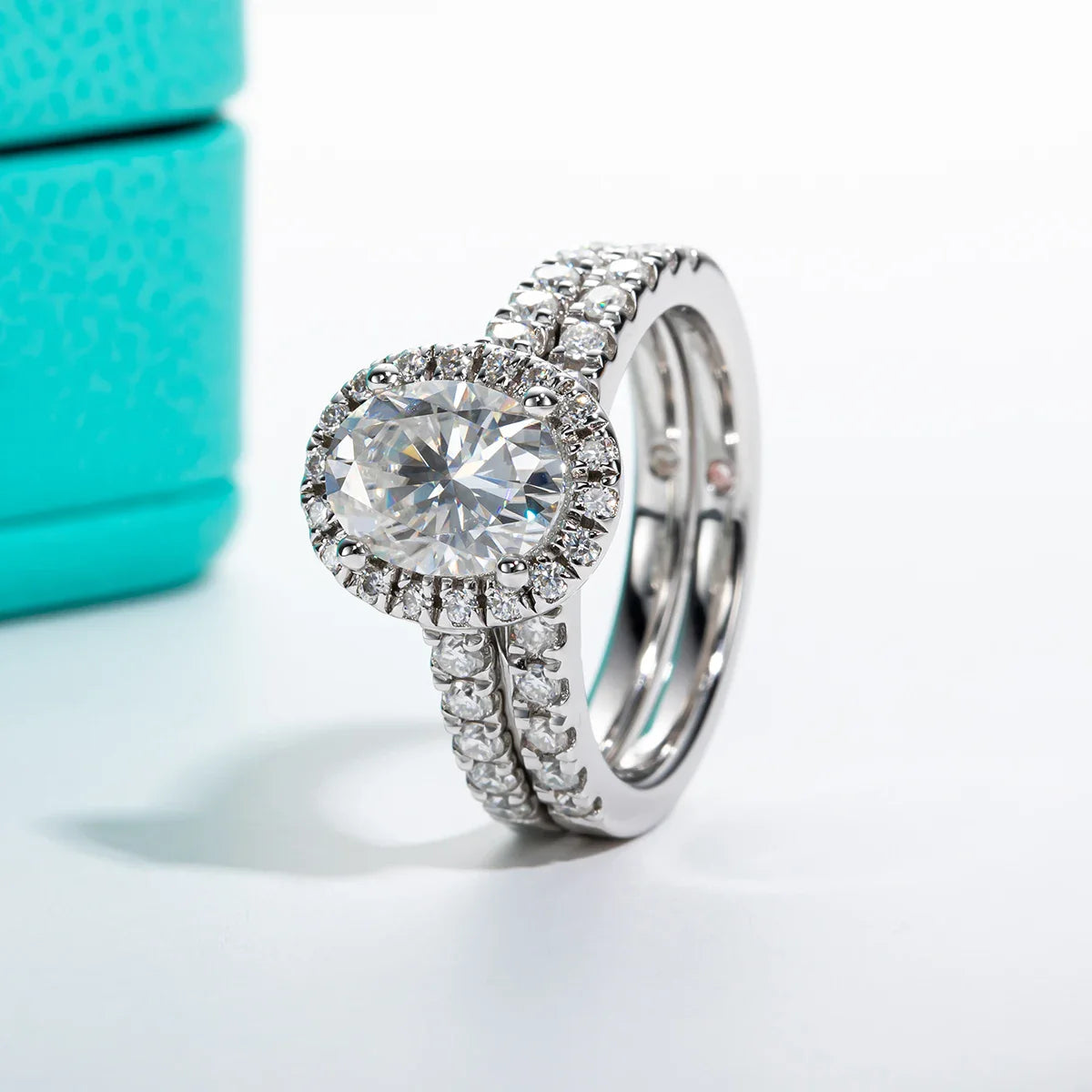 Anello Aurora Ovale
