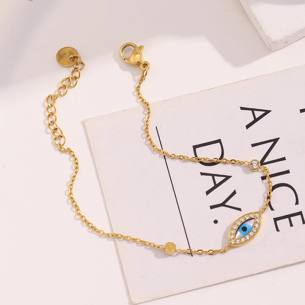 Protective Charm Bracelet