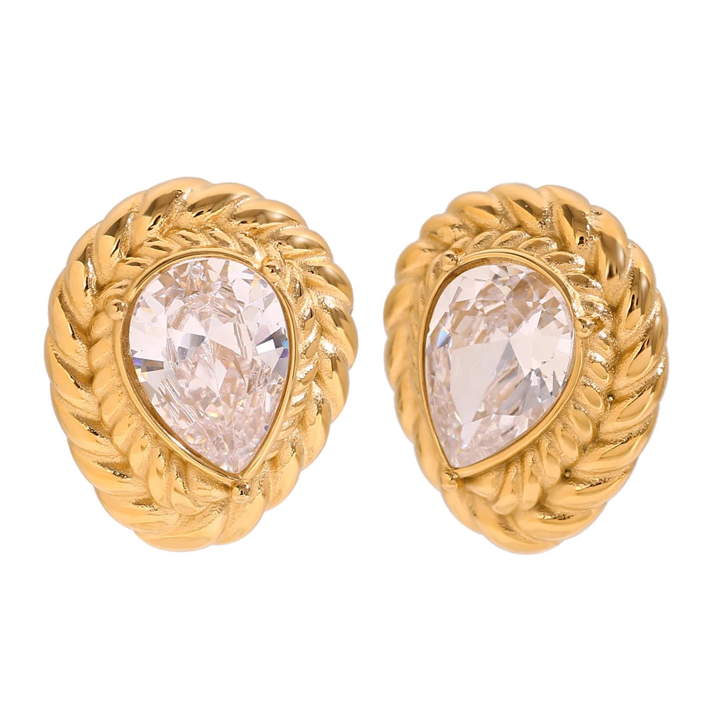 Aurora Drop Earrings