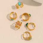 Bold Edge Ring
