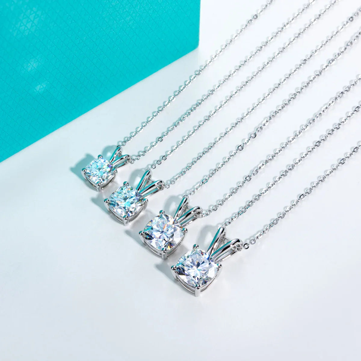 Collana Bagliore Geometrico