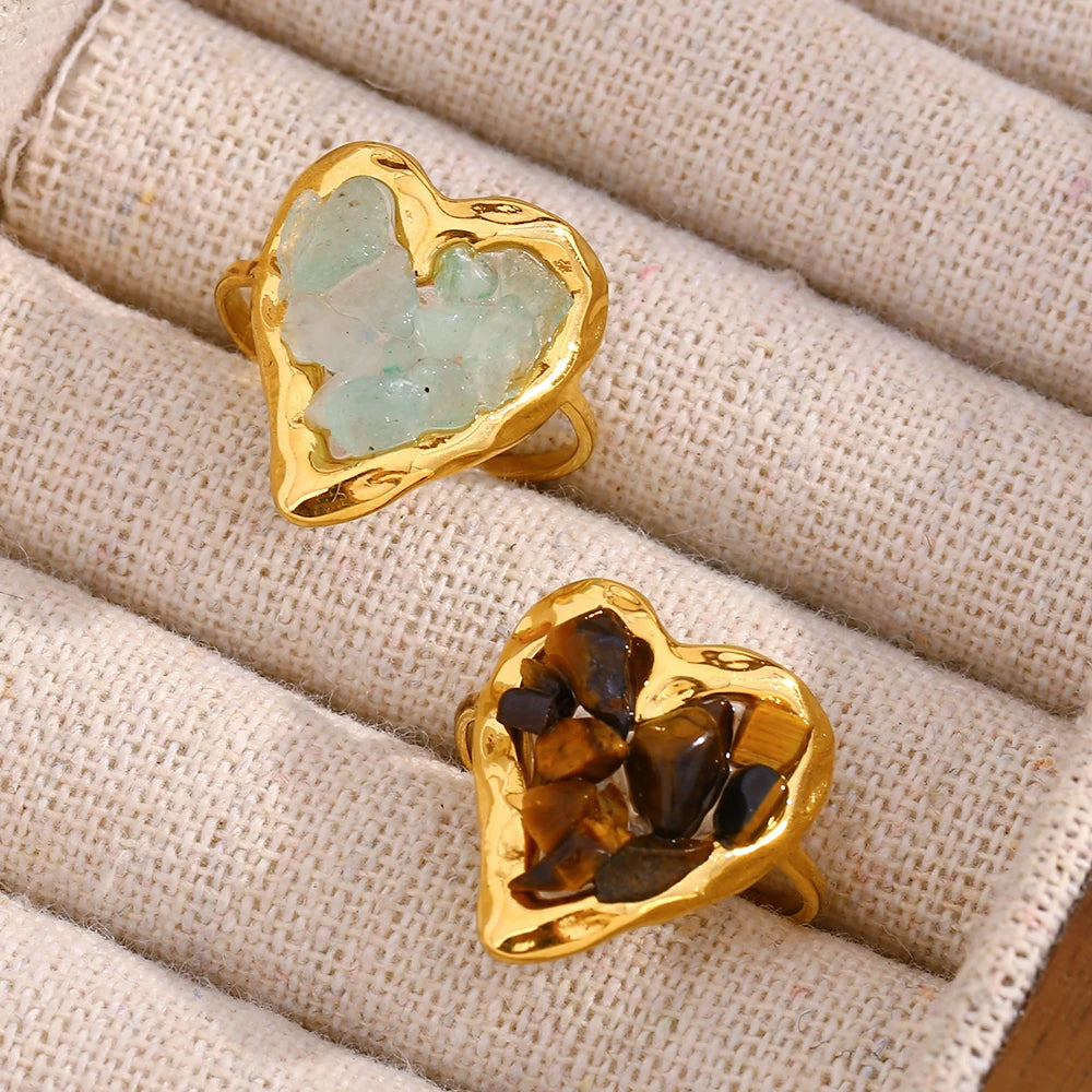 Mystic Stone Ring