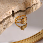 Evil Eye Ring