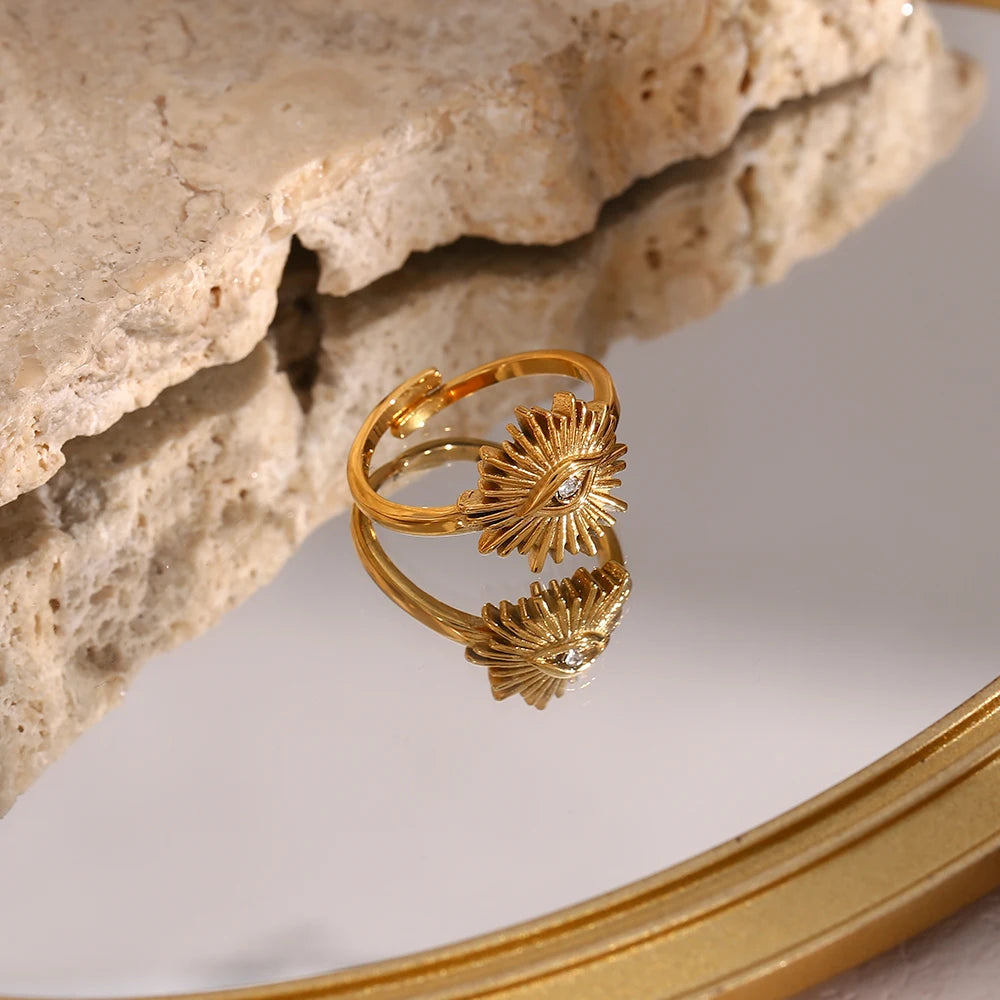Evil Eye Ring