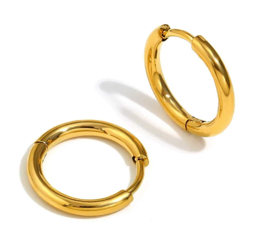 Essential Thin Hoops