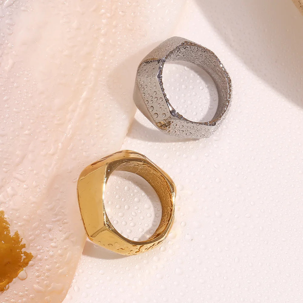 Geo Minimal Ring