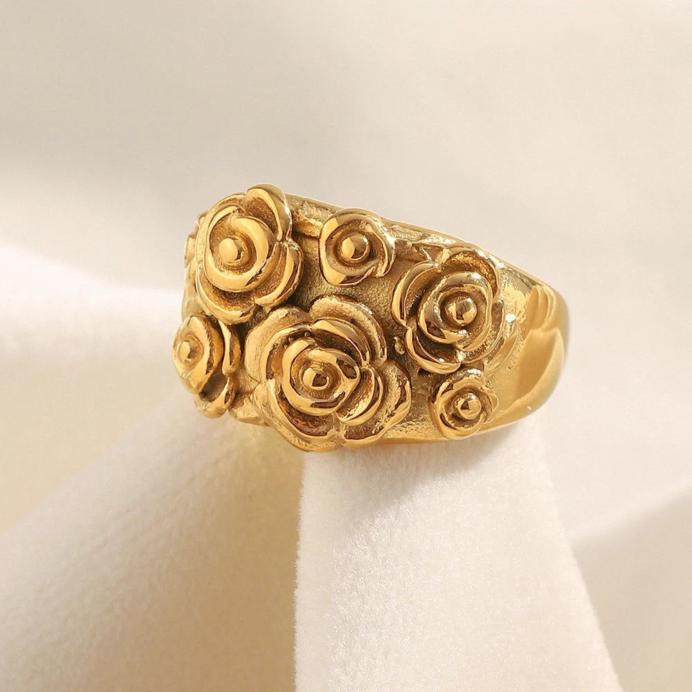 Garden Bloom Ring