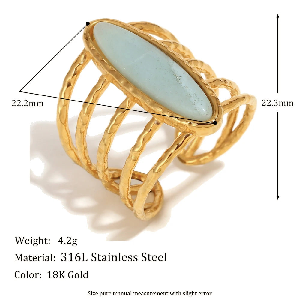 Eternal Glow Ring