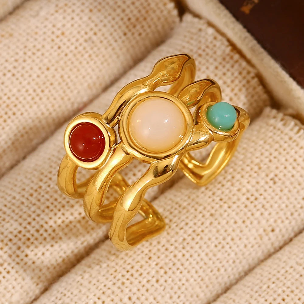 Eternal Glow Ring