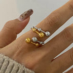 Orbit Ball Ring
