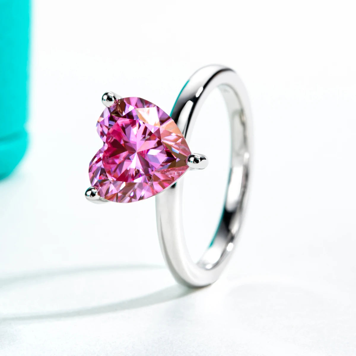 Anello Incanto Rosa