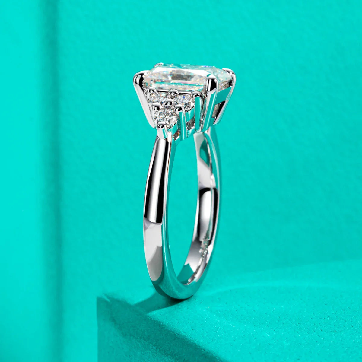 Anello Trilogia Luce del Destino