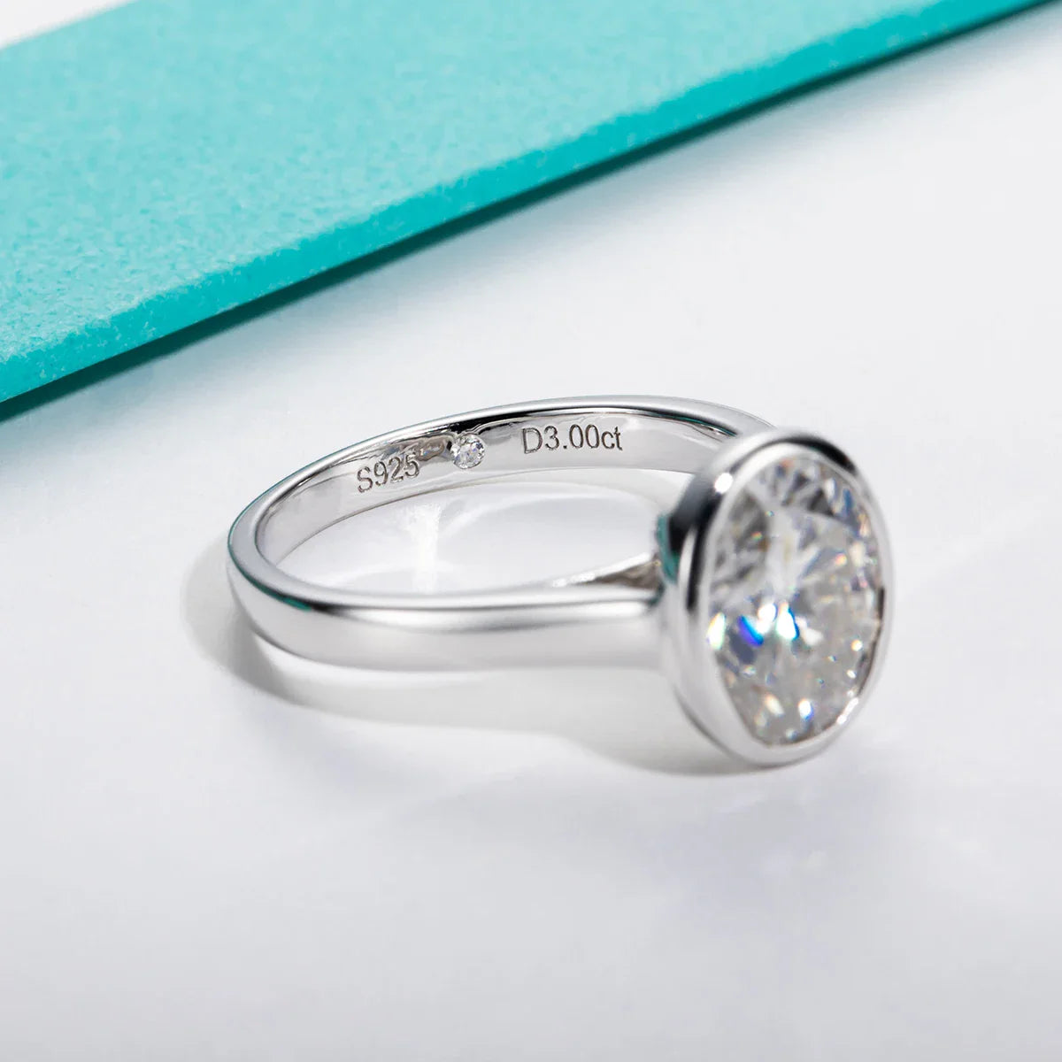 Anello Profilo Reale