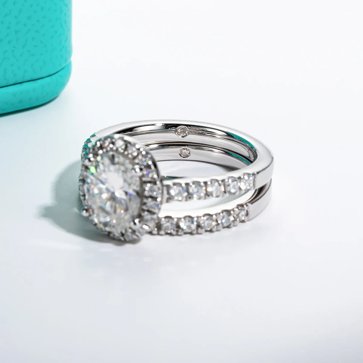 Anello Aurora Ovale