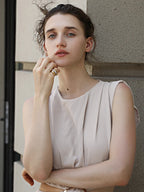 Radiant Layers Ring