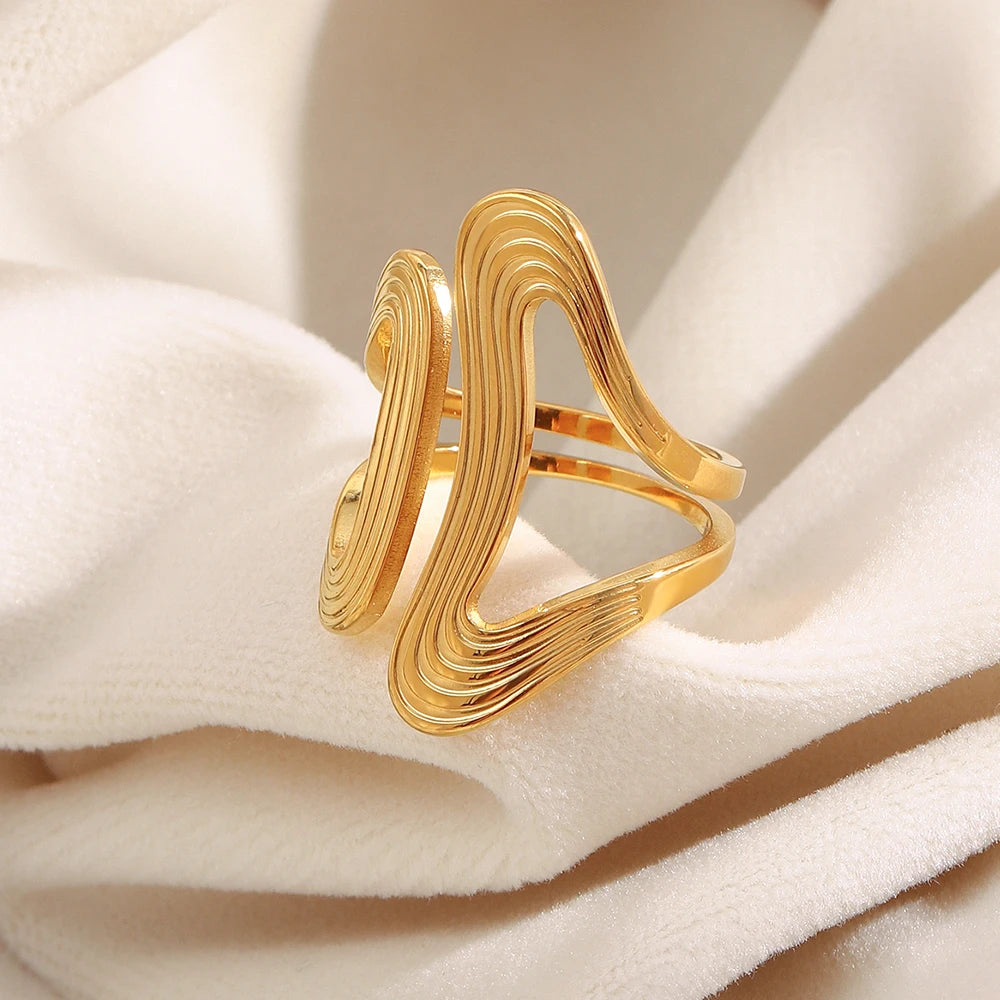 Geometric Flow Ring