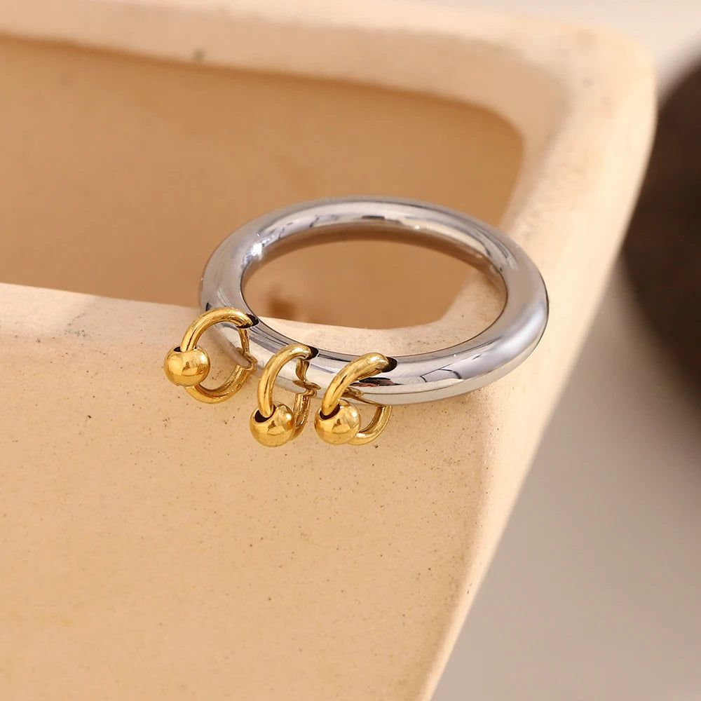 Dual Grace Ring