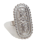 Palace Bloom Ring