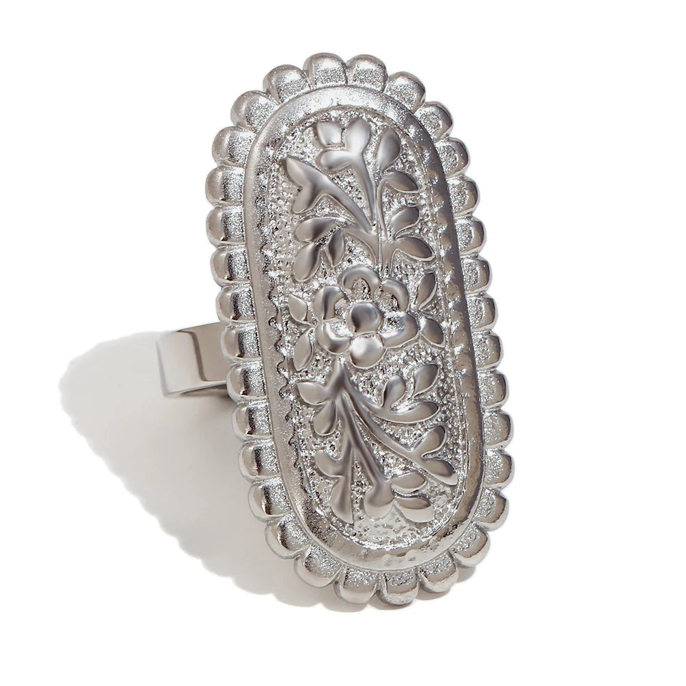 Palace Bloom Ring