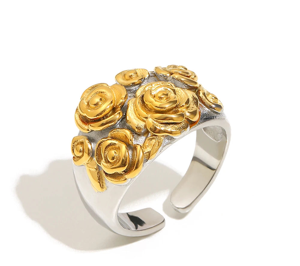Garden Bloom Ring