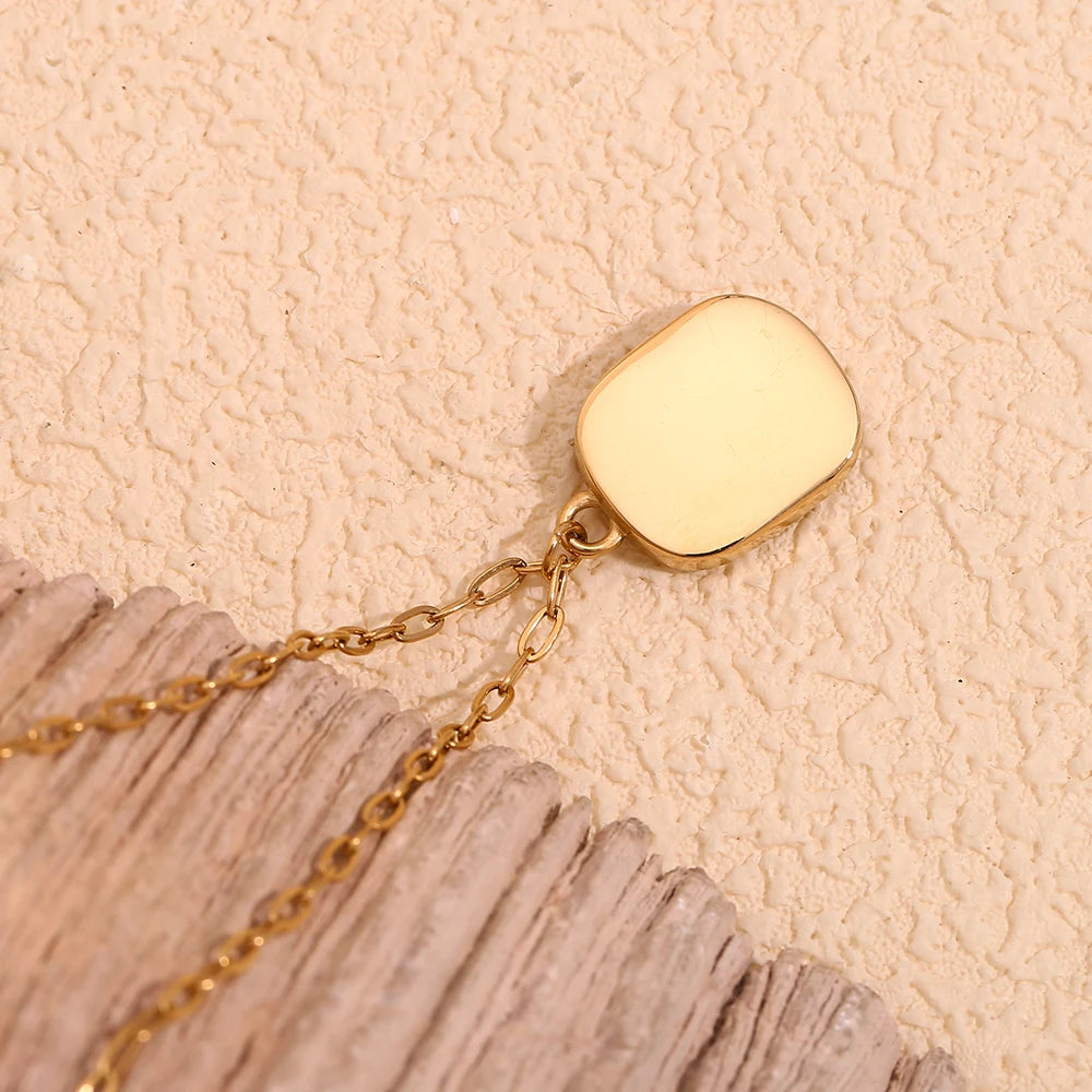 Emerald Edge Necklace