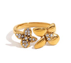 Blooming Grace Ring