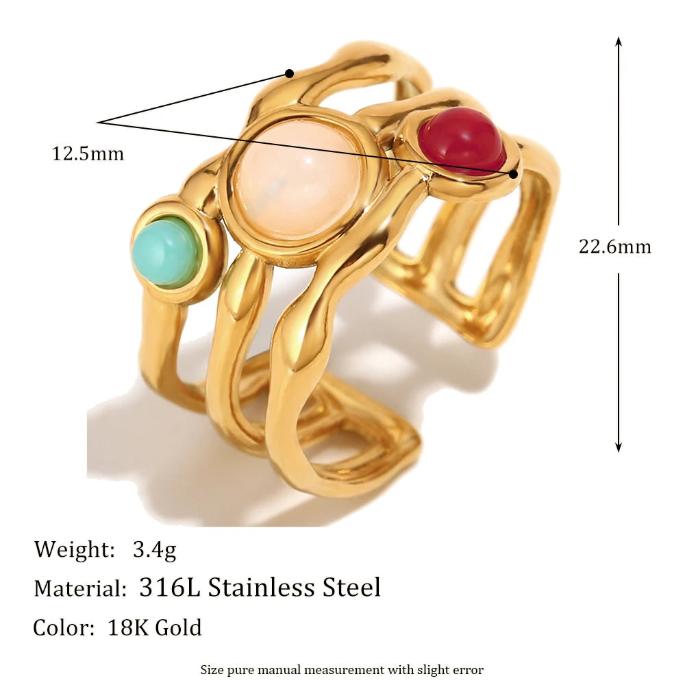 Eternal Glow Ring