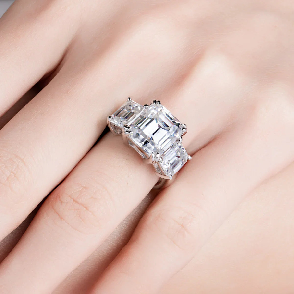 Anello Eredità di Diamanti