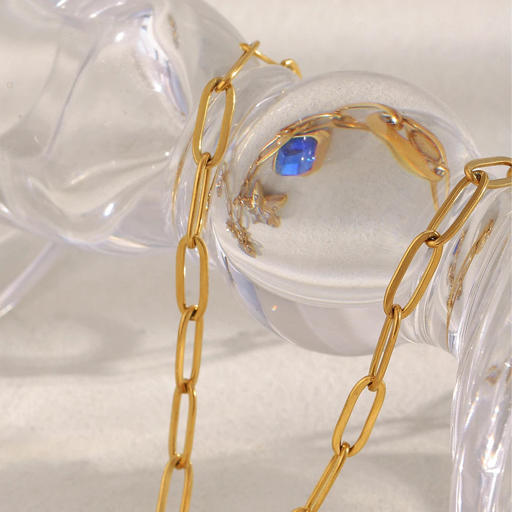 Moonlight Spark Necklace