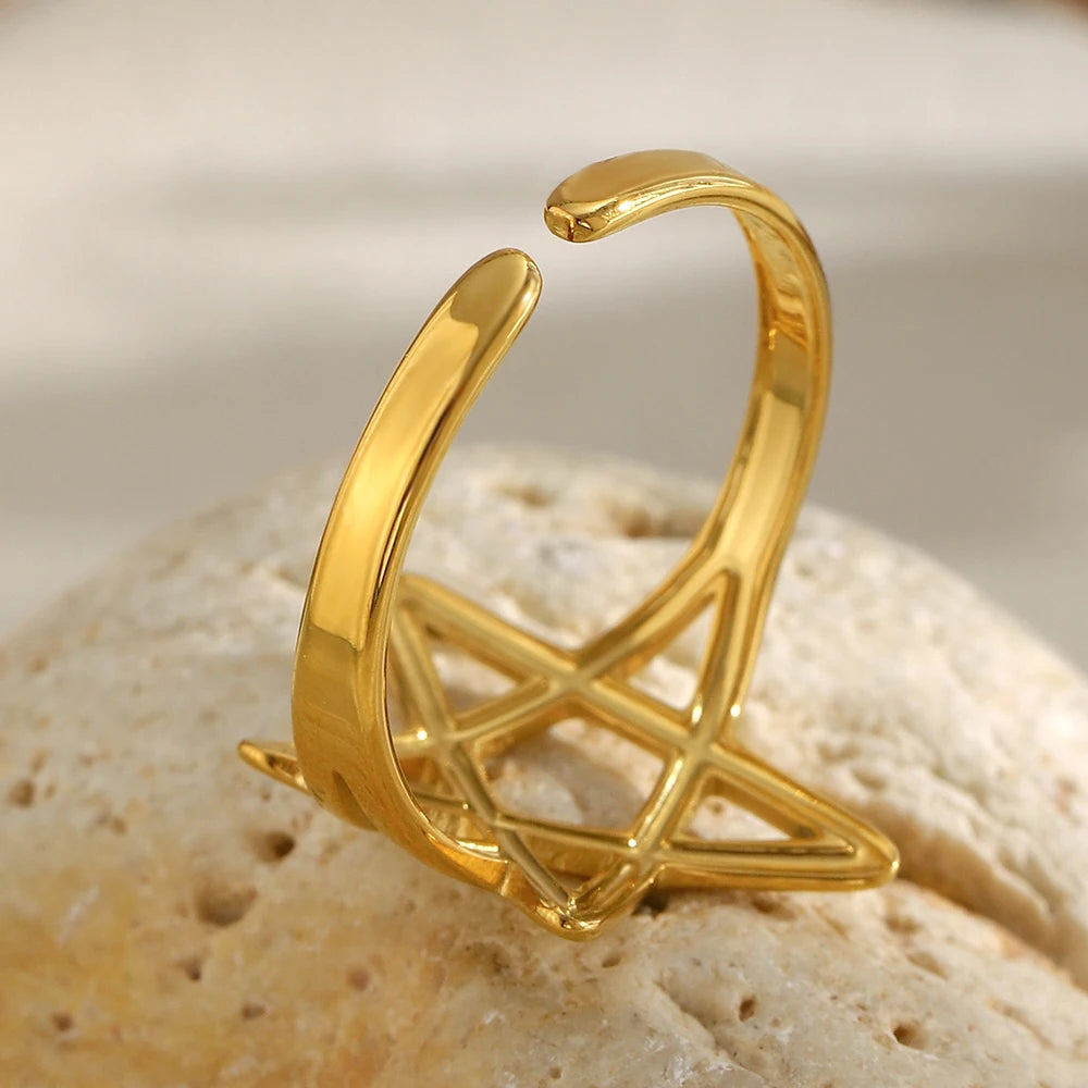 Pentastar Ring