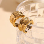 Timeless Bold Ear Clip