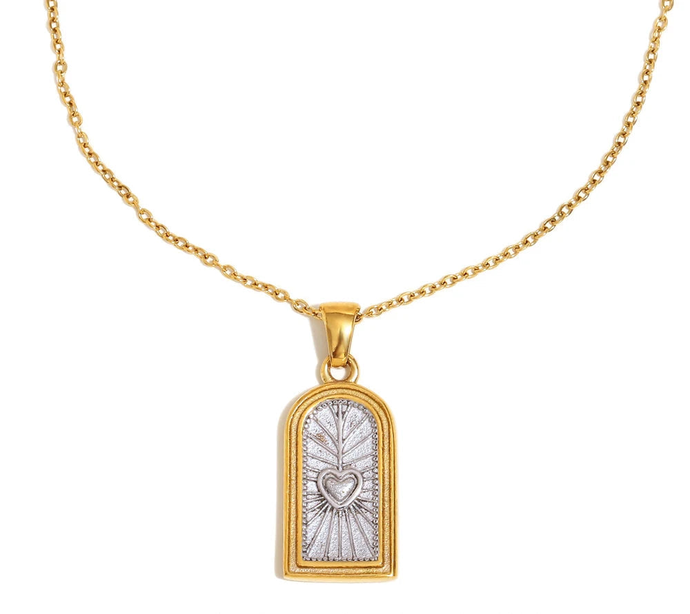 Celestial Charms Necklace
