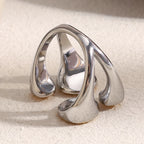 Circle Harmony Ring