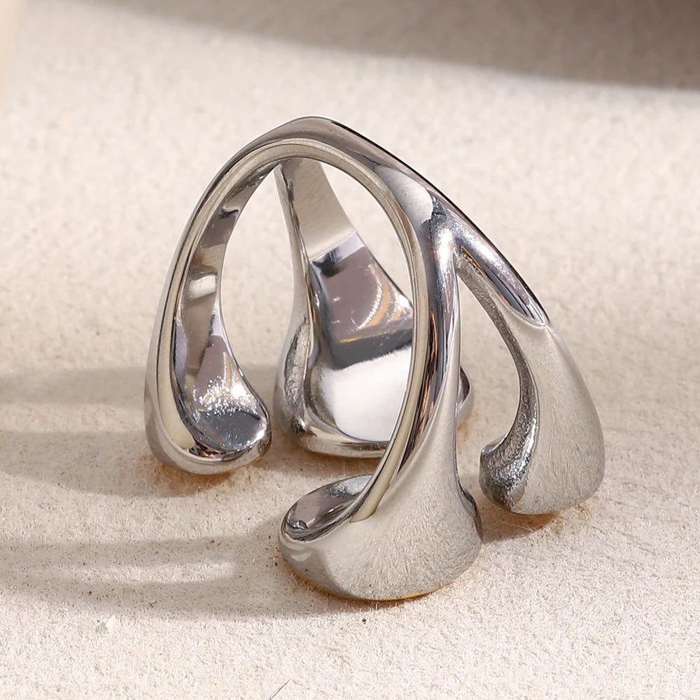 Circle Harmony Ring
