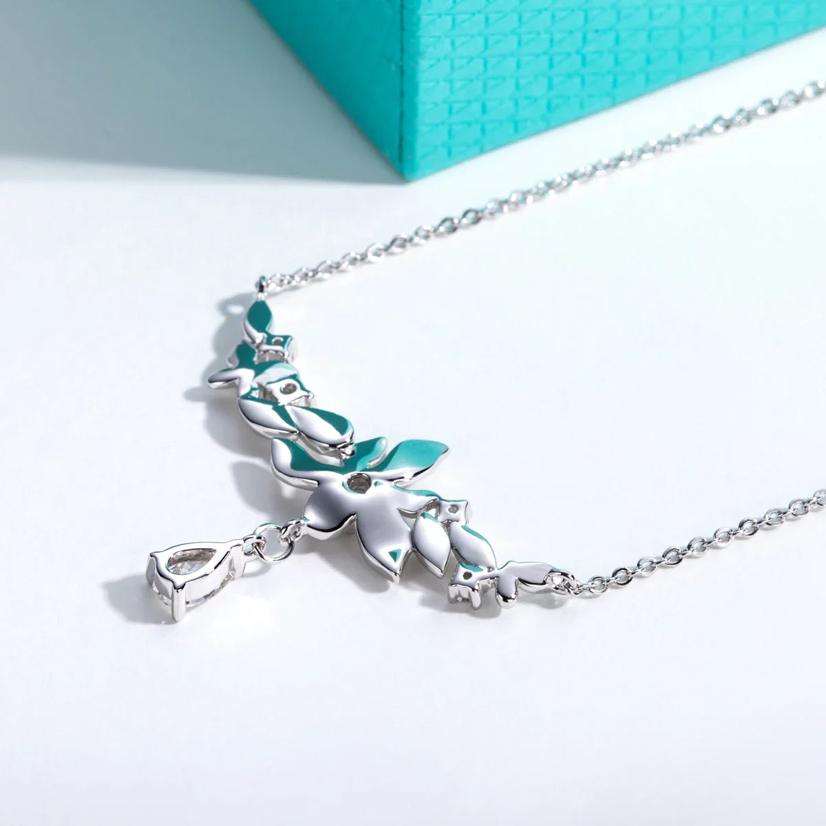 Collana Orchidea Reale