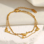 Dolphin Grace Bracelet