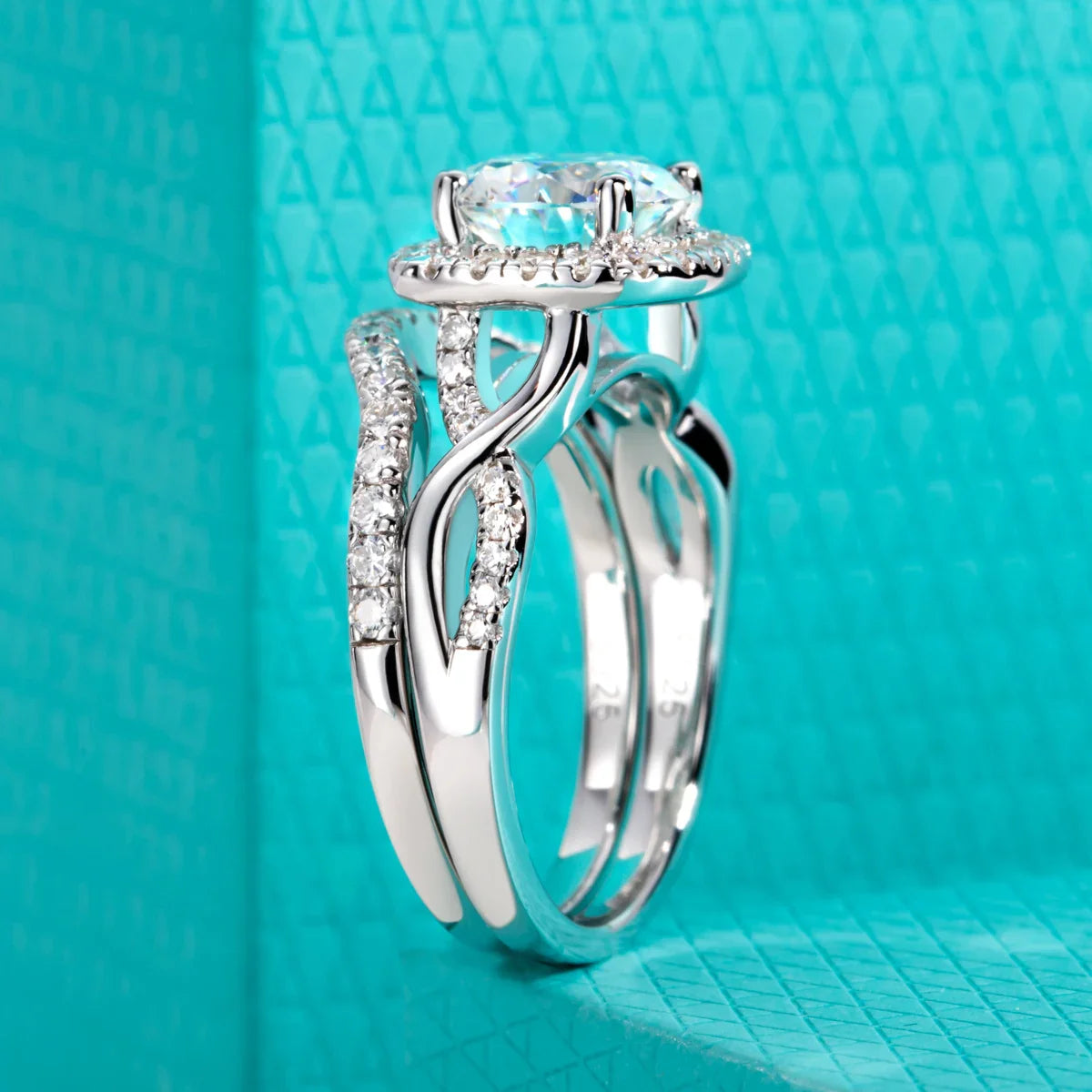 Anello Aureola di Passione