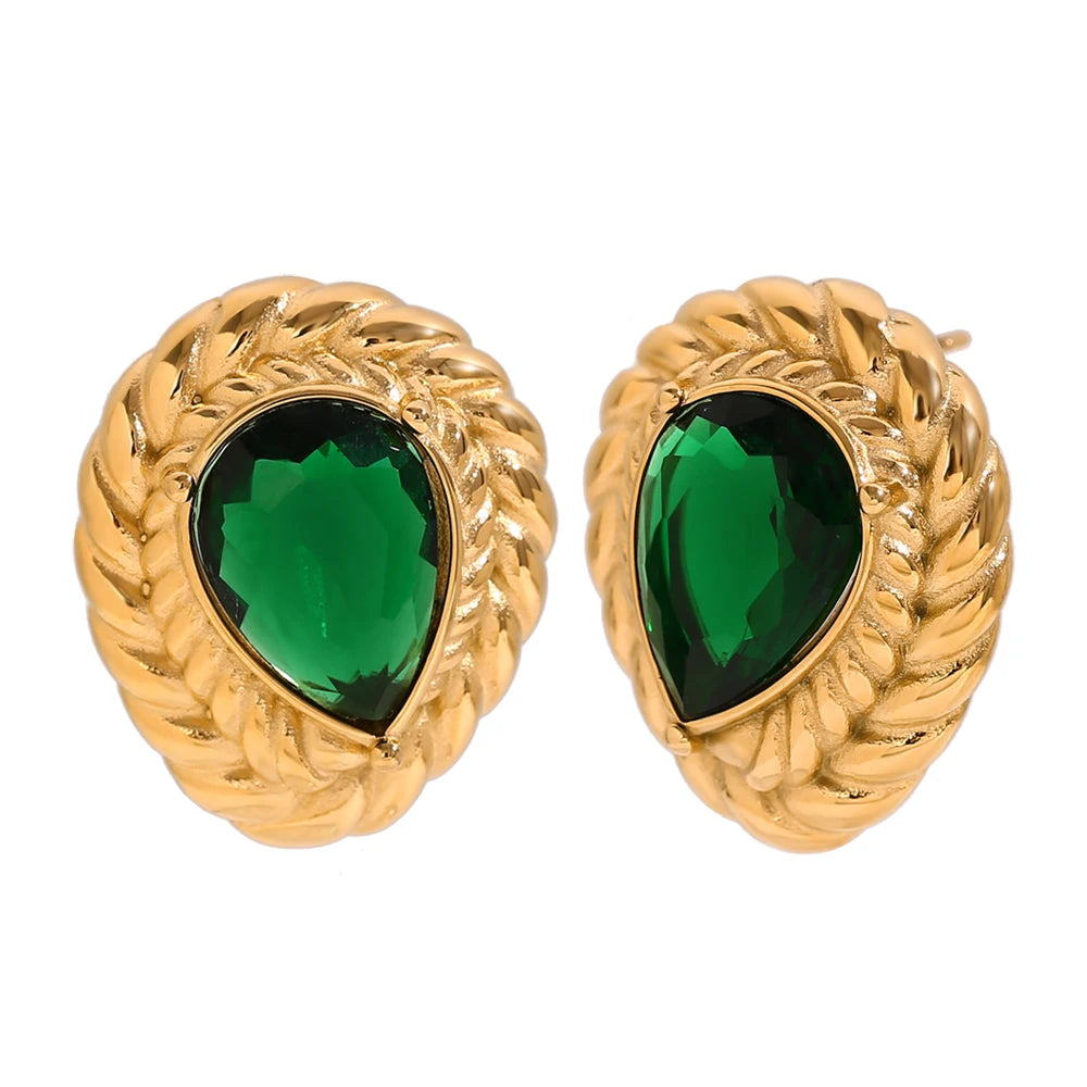 Aurora Drop Earrings