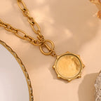 Star Octa Necklace