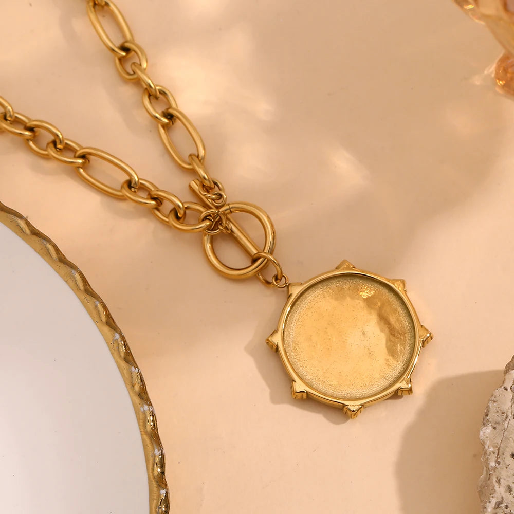 Star Octa Necklace