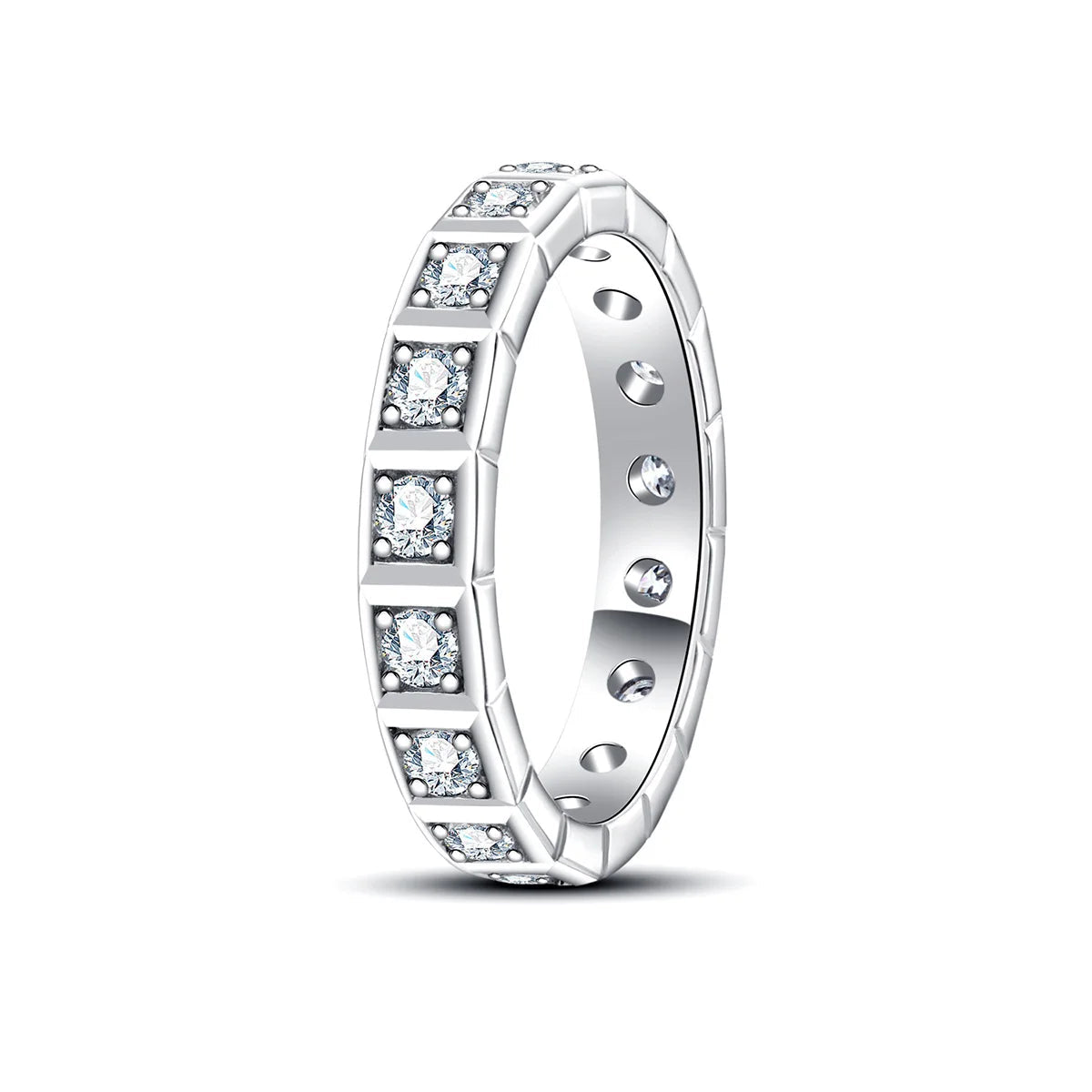 Anello Fedina Princess