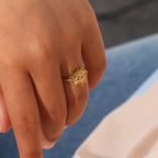 Evil Eye Ring