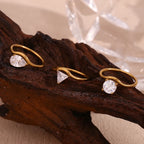 Ocean Wave Ring