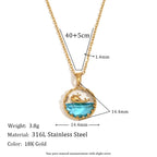 Ocean Dream Necklace