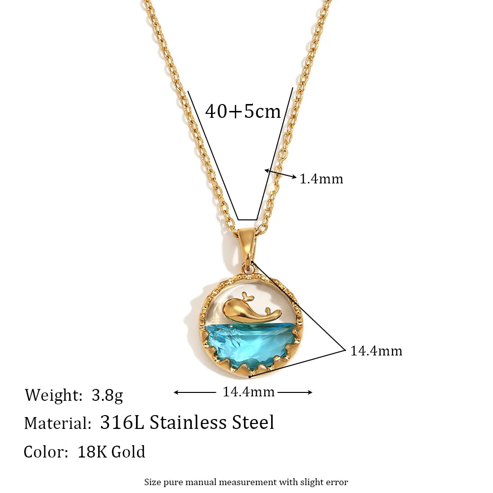 Ocean Dream Necklace