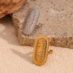 Palace Bloom Ring