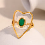 Mystic Stone Ring