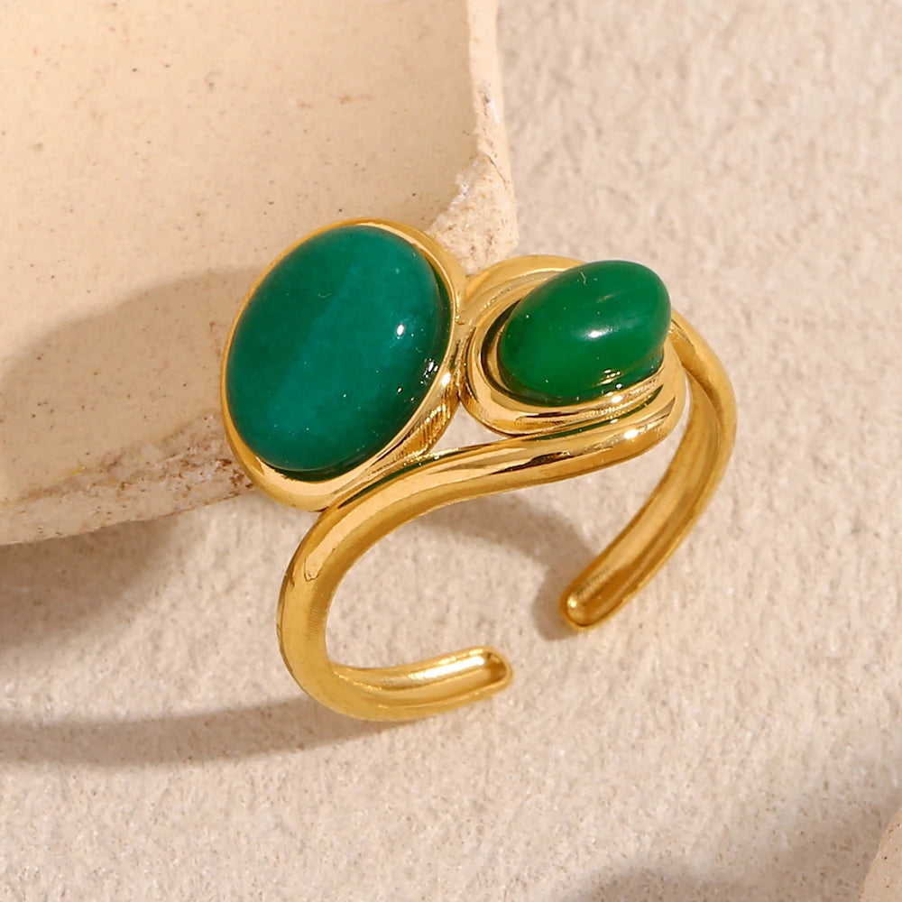 Mystic Stone Ring